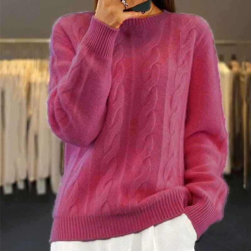 Zadie Women's Sweater - front view