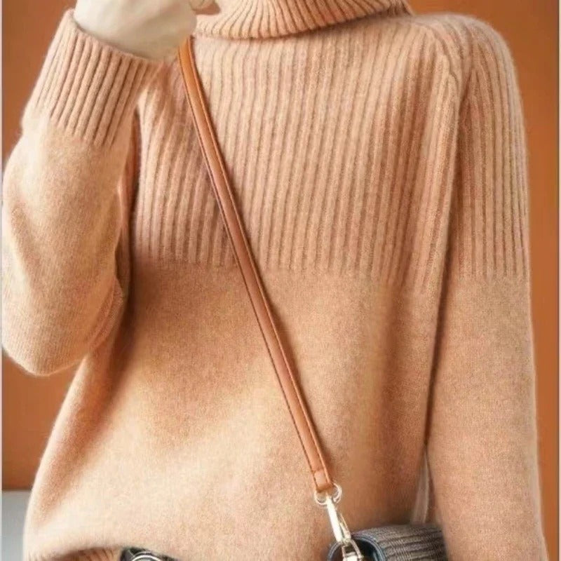 Esme Women's Sweater - close-up detail