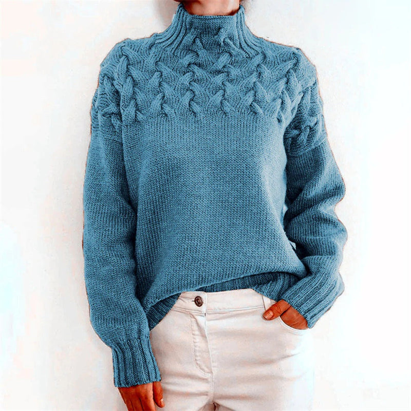 Anaïs Women's Sweater - front view