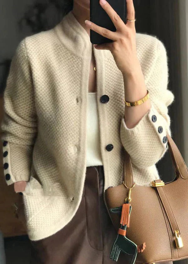 Edith Women's Cardigan - full-length view