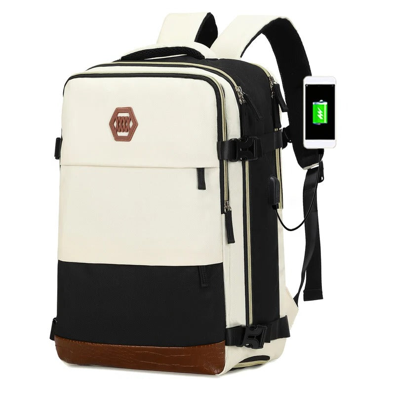 Talia Women's Backpack - back view