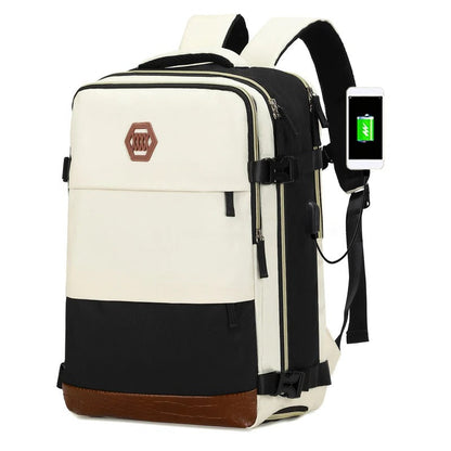 Talia Women's Backpack - back view