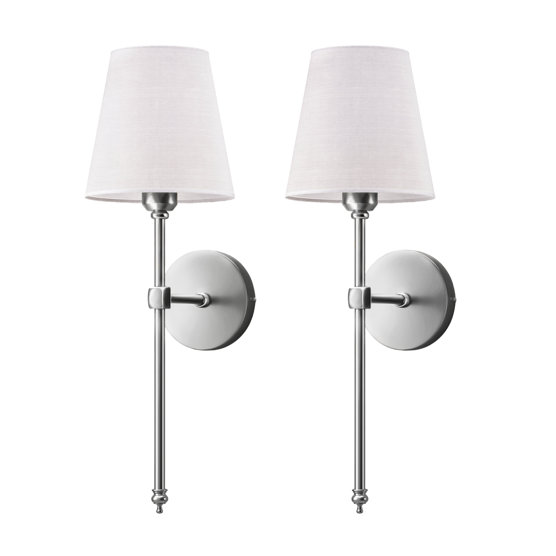 Fable LED Wall Sconce - full-length view