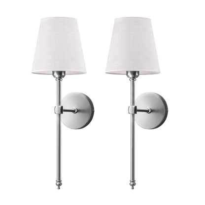 Fable LED Wall Sconce - full-length view