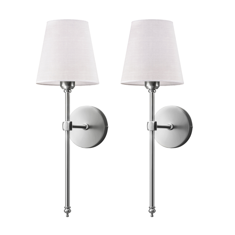 Fable LED Wall Sconce - full-length view