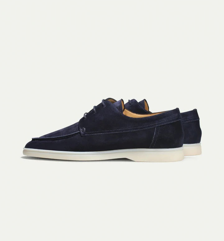 Ava Women's Loafers - back view