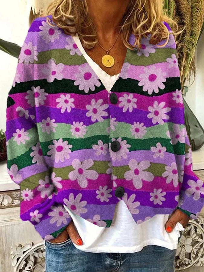 Wren Women's Cardigan - front view