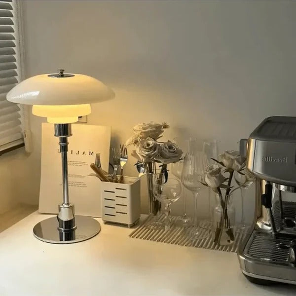 North LED Table Lamp - front view