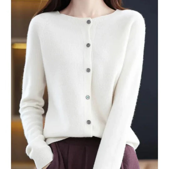 Margot Women's Cardigan - full-length view