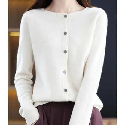 Margot Women's Cardigan - full-length view