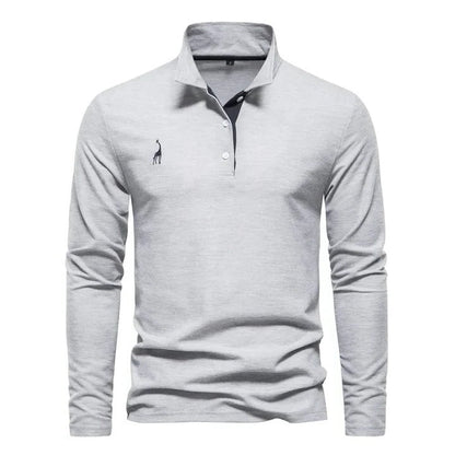 Levi Men's Shirt - flat lay