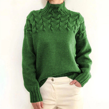 Anaïs Women's Sweater - full-length view