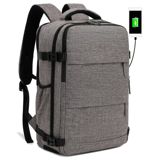 Mira Women's Backpack - styled view