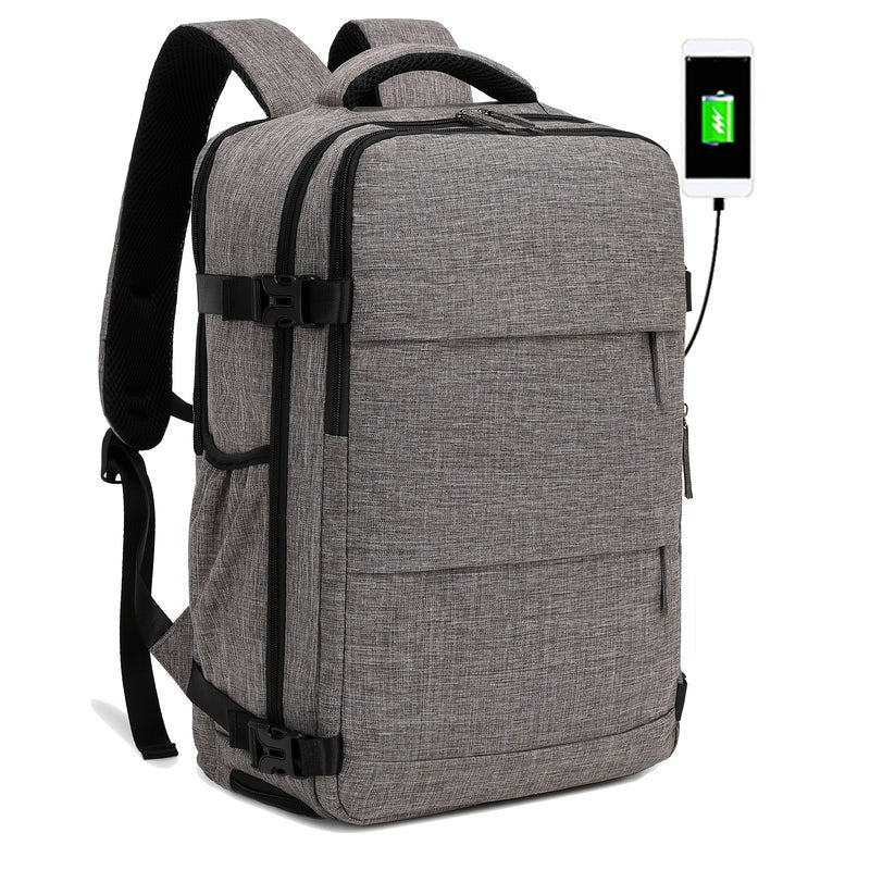 Mira Women's Backpack - styled view
