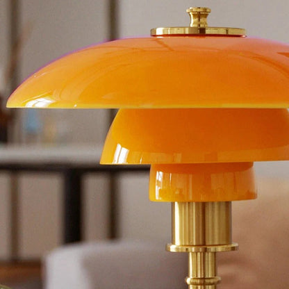 North LED Table Lamp - styled view