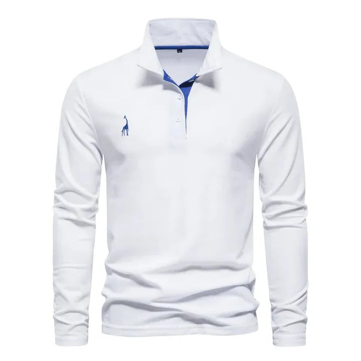 Levi Men's Shirt - styled view