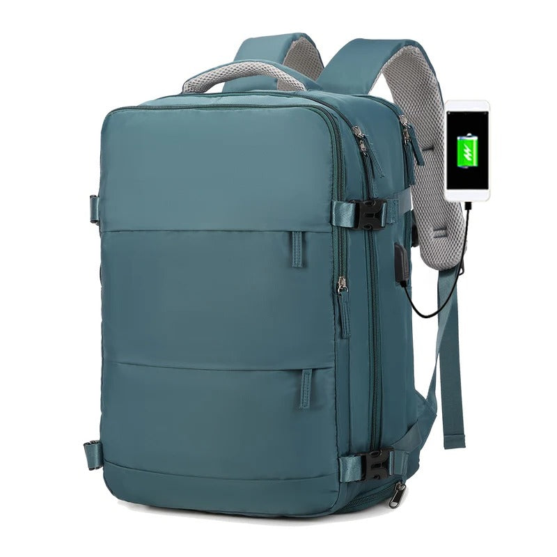 Talia Women's Backpack - front view