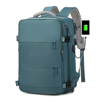 Talia Women's Backpack - front view