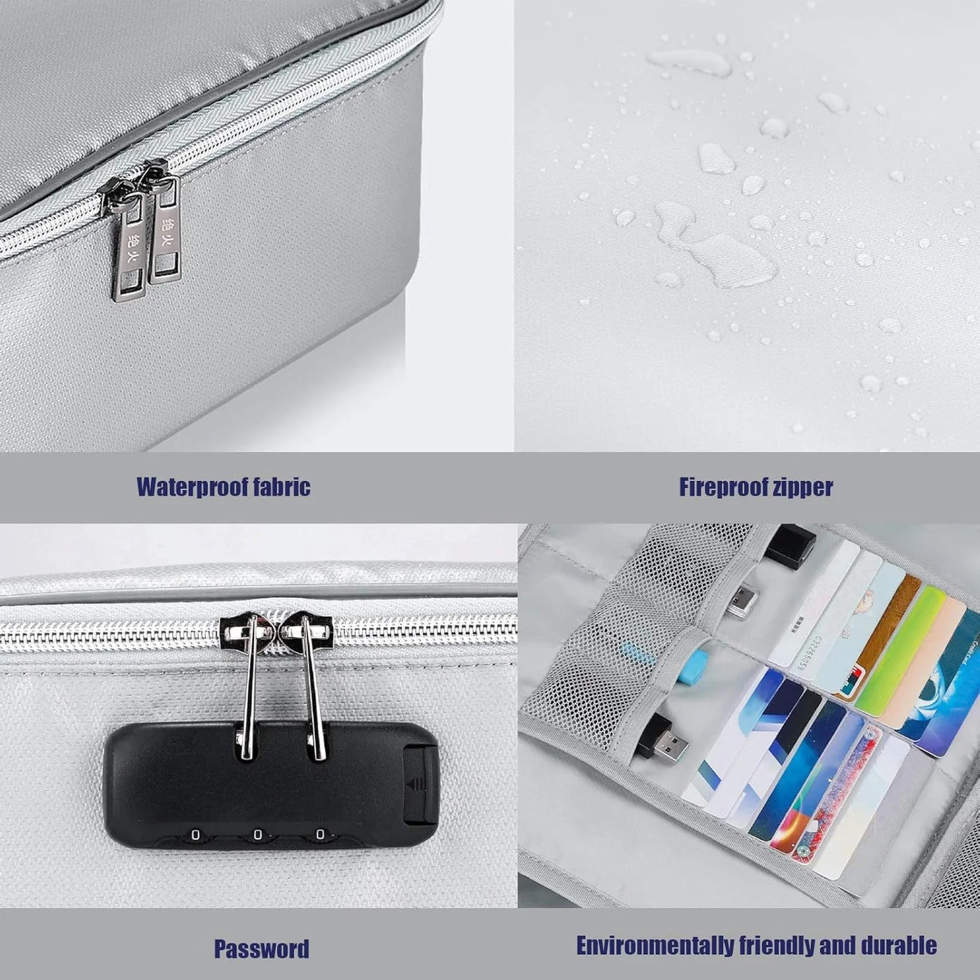 Juniper Storage Organizer - flat lay