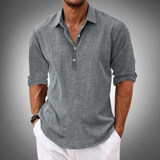 Clara Women's Shirt - styled view