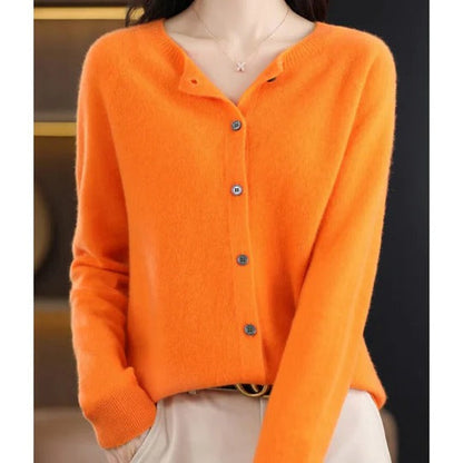 Margot Women's Cardigan - shown in use