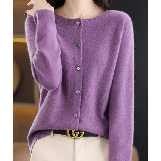 Margot Women's Cardigan - front view