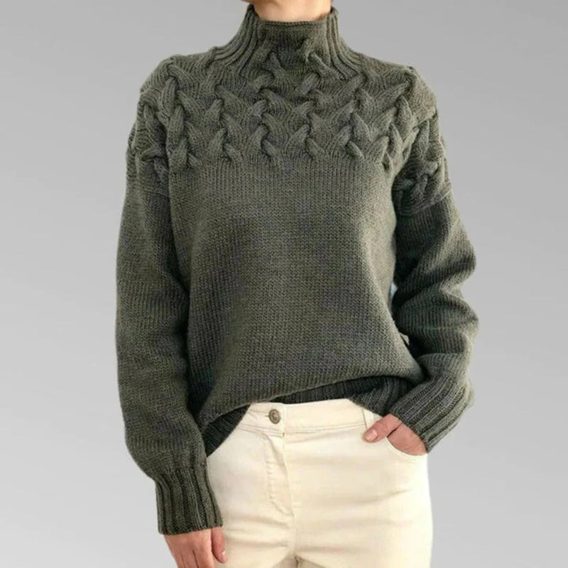 Anaïs Women's Sweater - shown in use
