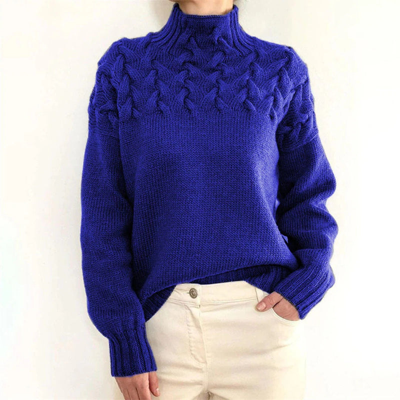 Anaïs Women's Sweater - front view