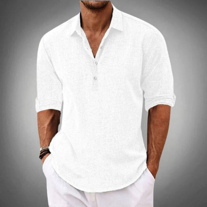 Clara Women's Shirt - full-length view