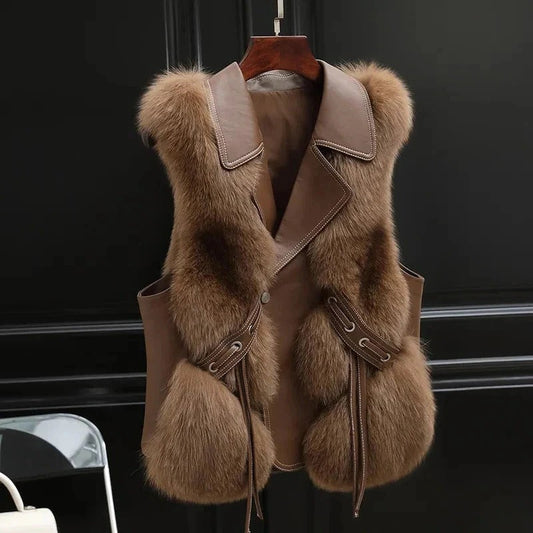 Ivy Women's Vest - styled view