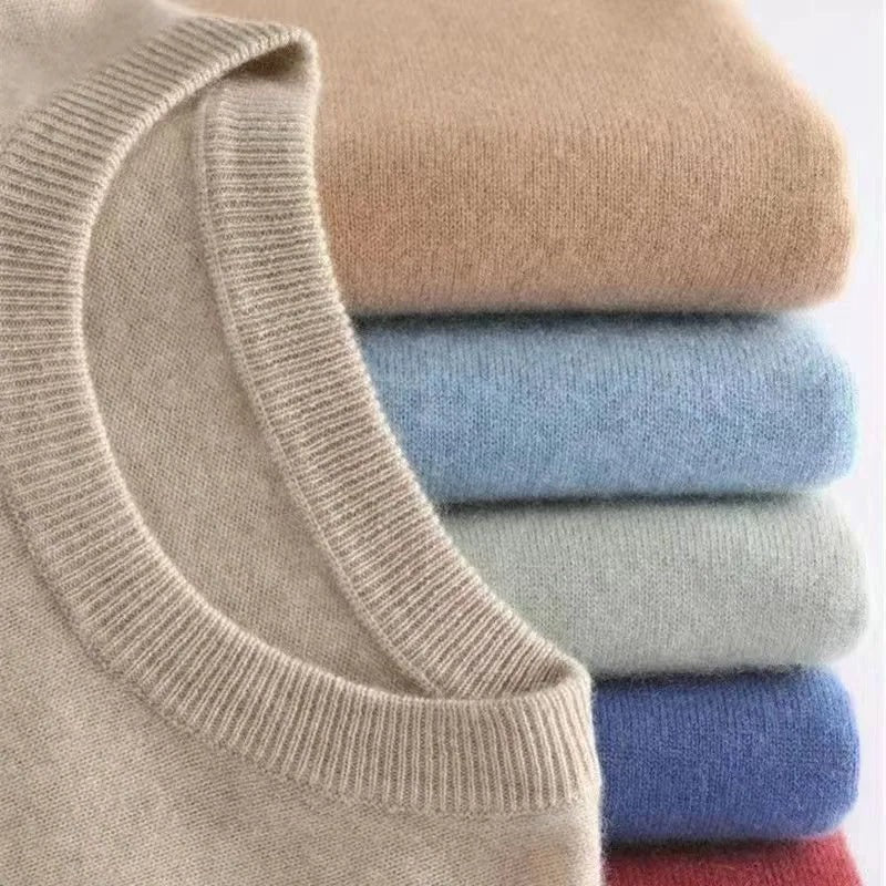 Gideon Men's Sweater - shown in use