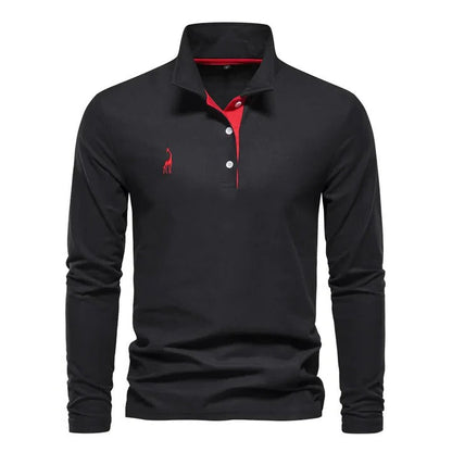 Levi Men's Shirt - front view