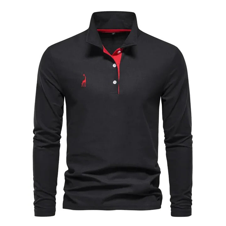 Levi Men's Shirt | Long Sleeve