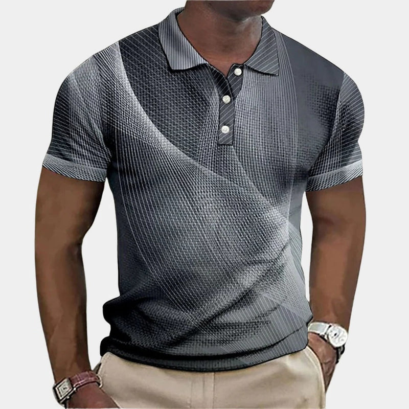 Orson Men's Shirt - back view