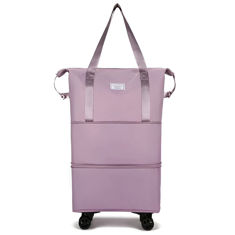 Elsie Women's Backpack - styled view