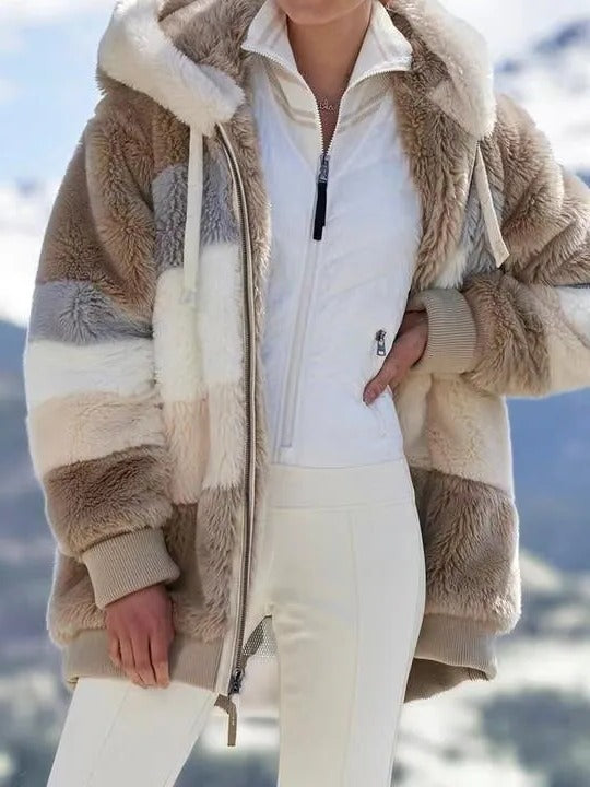 Violette Women's Coat - front view