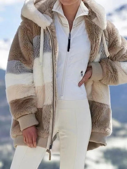 Violette Women's Coat - front view