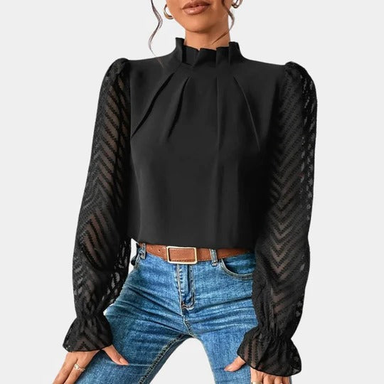Sienna Women's Top - close-up detail