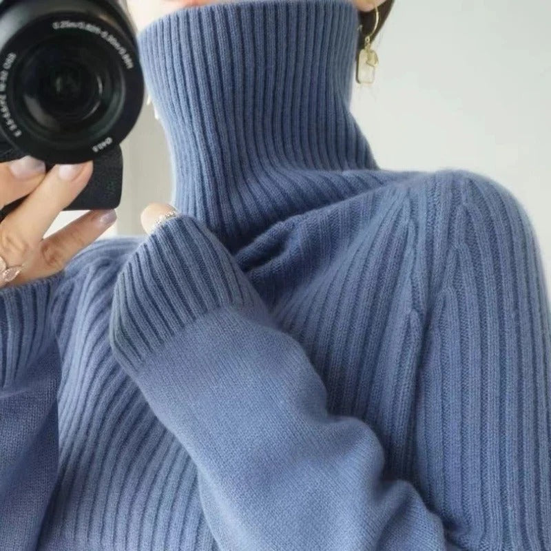 Esme Women's Sweater - full-length view