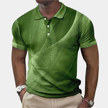 Ivor Men's Shirt - full-length view