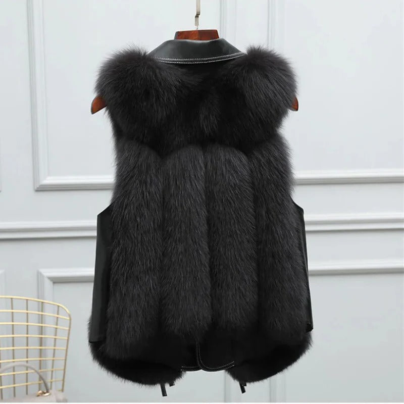 Tamsin Women's Vest - front view