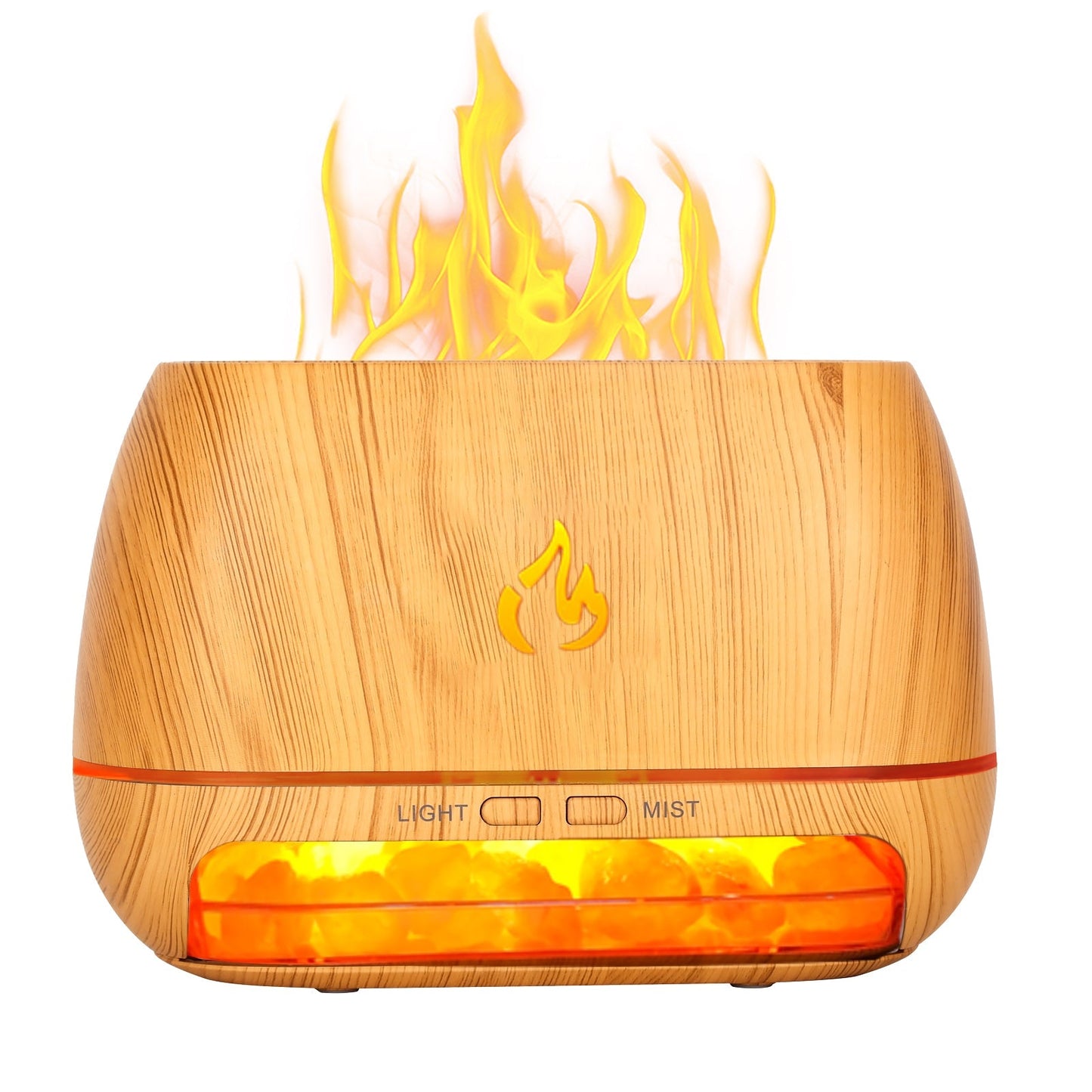 Willow LED Lamp - front view