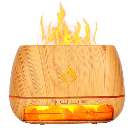 Willow LED Lamp - front view