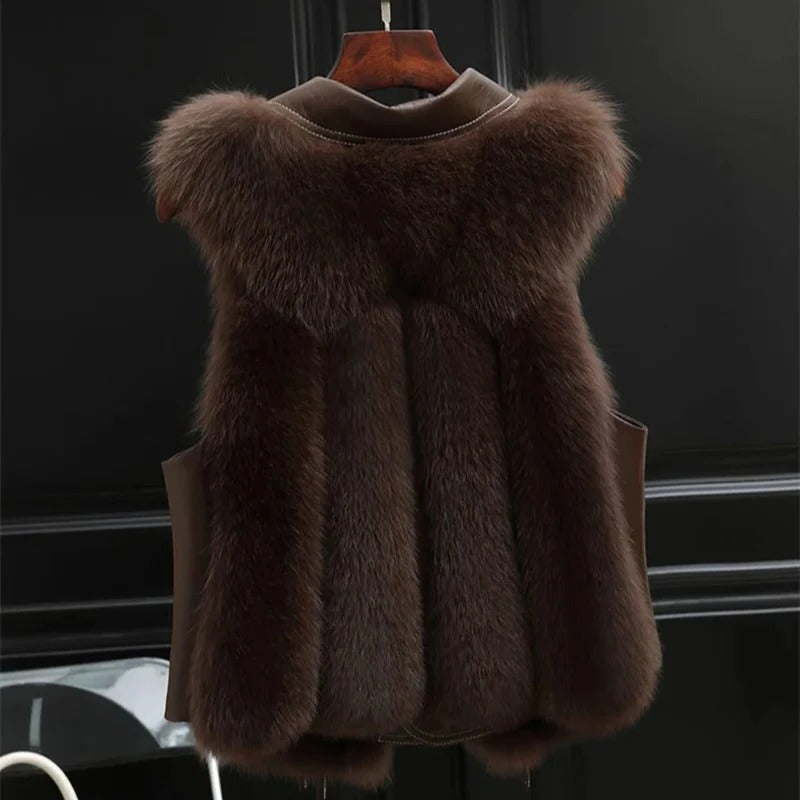 Tamsin Women's Vest - shown in use