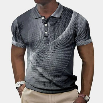 Ivor Men's Shirt - back view