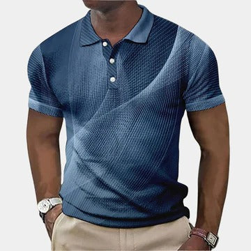 Ivor Men's Shirt - styled view