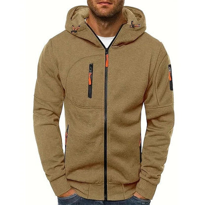Hector Men's Hoodie - styled view