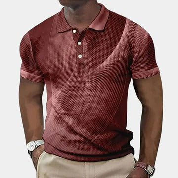 Ivor Men's Shirt - front view