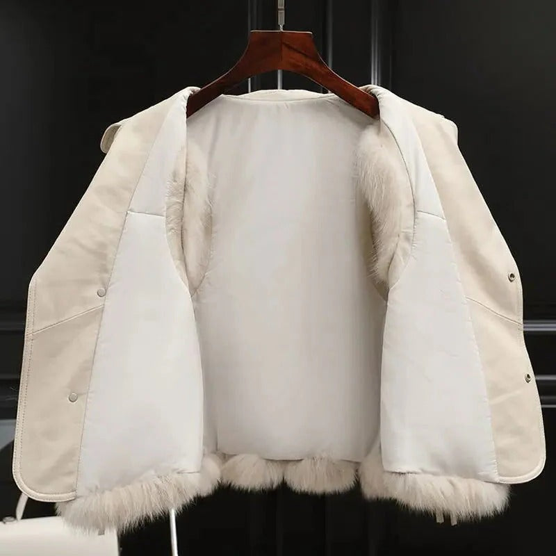 Ivy Women's Vest - full-length view