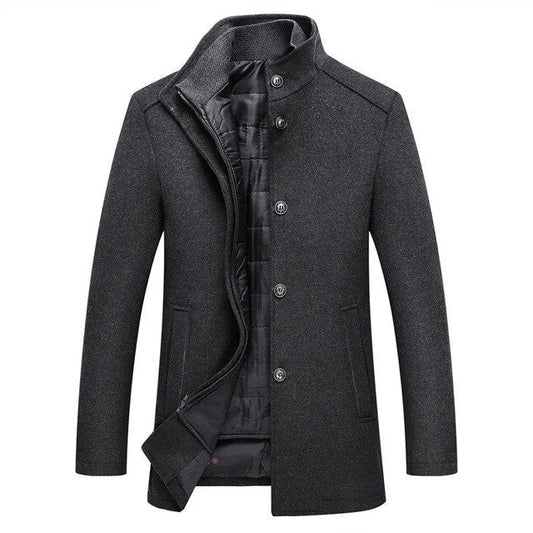 Jolie Women's Coat - styled view